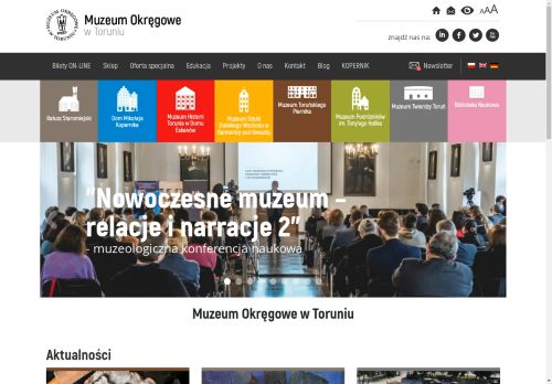 Muzeum Okręgowe w Toruniu