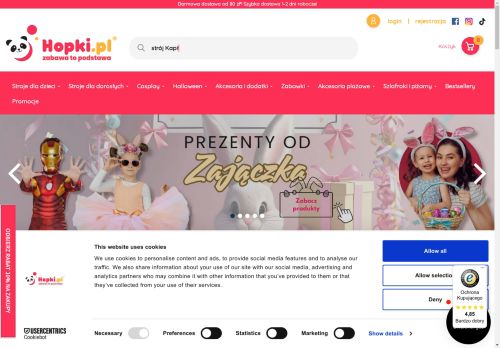 Hopki.pl sp. z o.o.