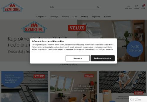 SZMIGIEL DACHY SPÓŁKA Z OGRANICZONĄ ODPOWIEDZIALNOŚCIĄ