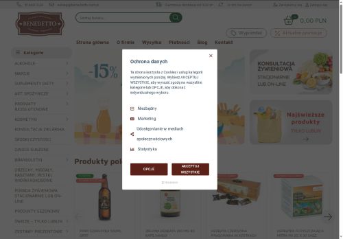 BENEDETTO Sp. z o.o.