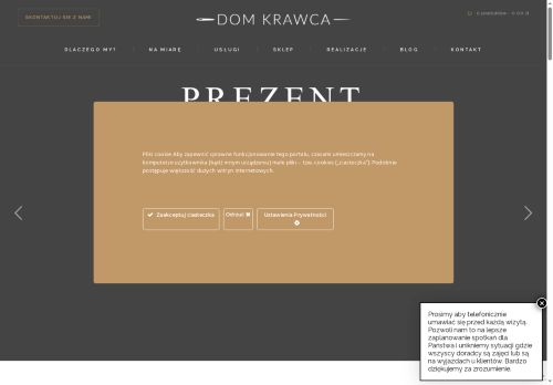 DOM KRAWCA SP. Z O. O.