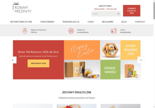 Projekt Prezenty sp. z o.o.